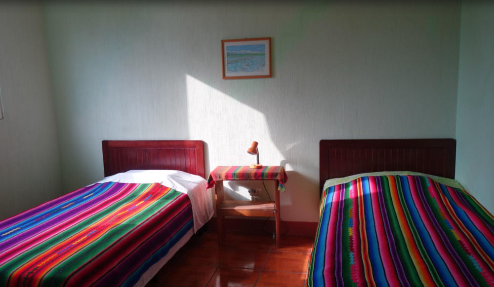 Hotel El Sol Panajachel Kültér fotó